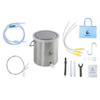 Xô inox TopQuaFocus