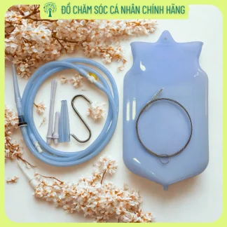Túi enema silicone – mẫu TUI519