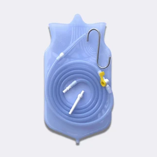 Túi enema silicone 2 lít – mẫu TUI2