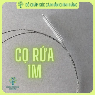 Cọ rửa dây dẫn 1m